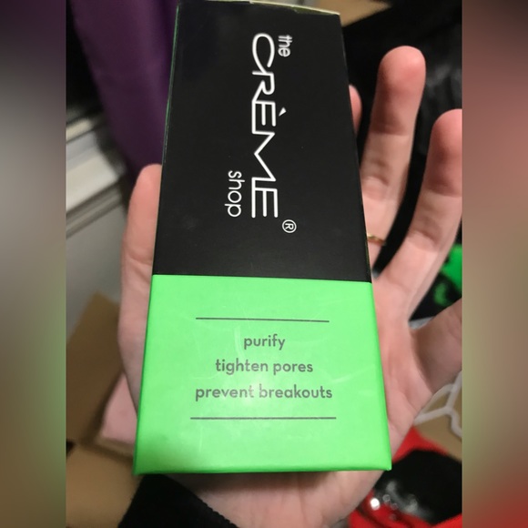 ✨🆕Creme Shop Créme Correction Serum BNIP!💚🖤 - Picture 4 of 12